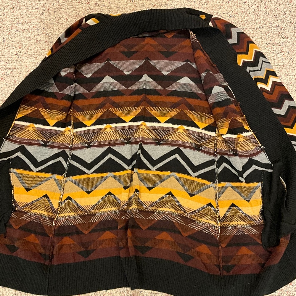 Missing For Target Long Cardigan - image 7